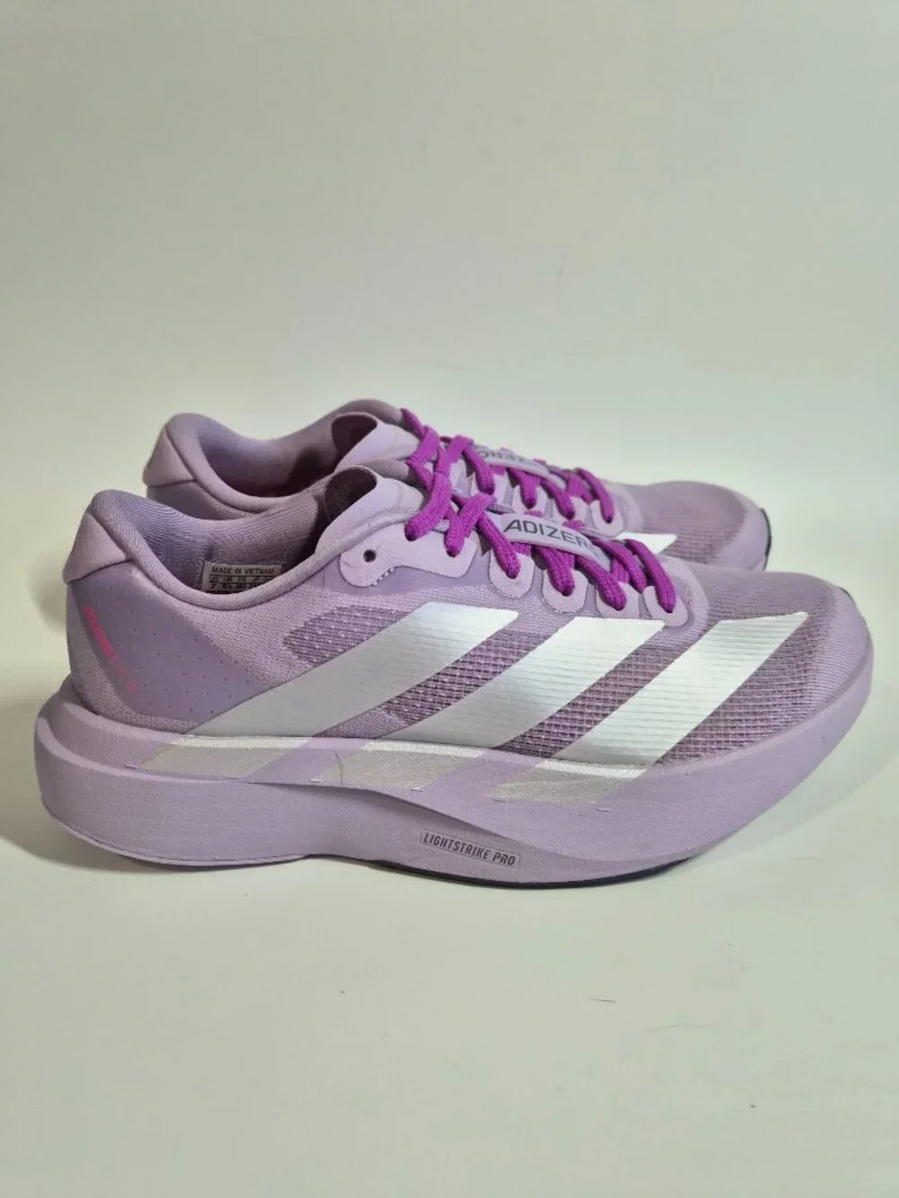 Adidas Adizero EVO SL - Women - Size 7 - Picture 6 of 10